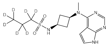 Abrocitinib D7